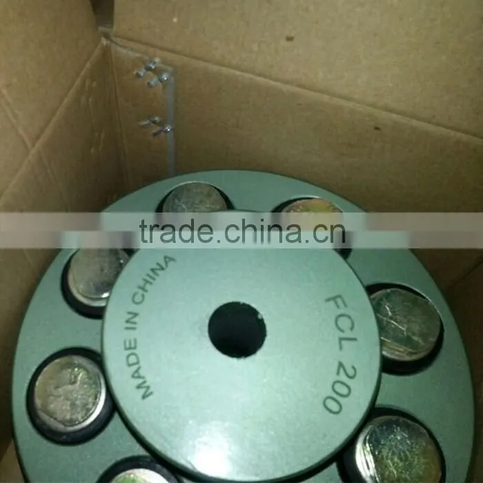 Cast Iron FCL Flexible Shaft Couplings