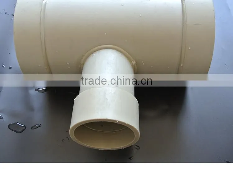 shenzhen xicheng pipe fittings