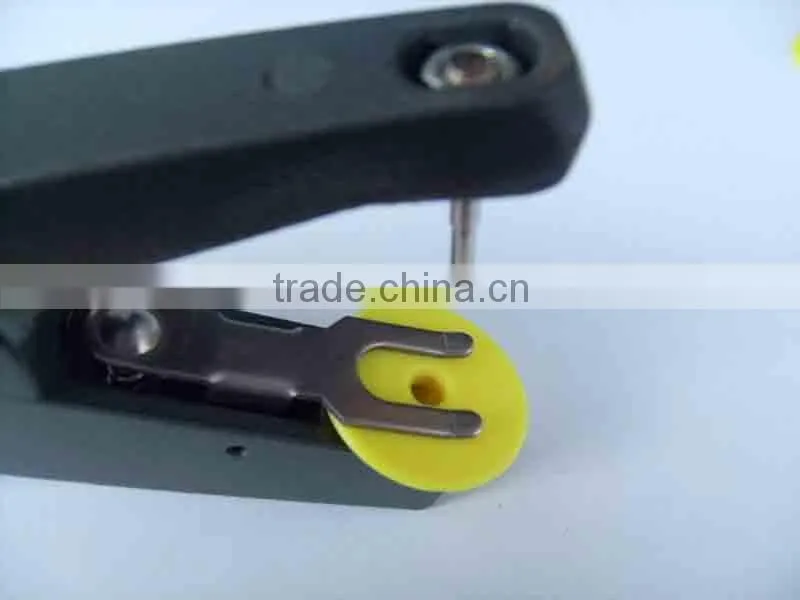 plastic ear tag,male tag