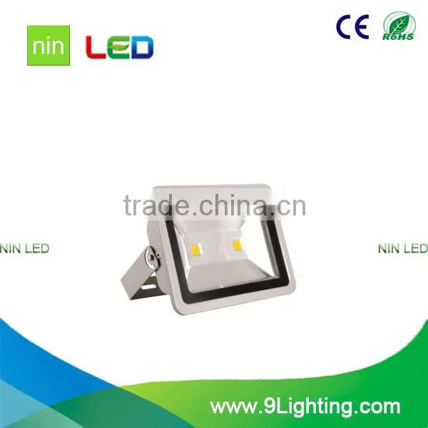 100W MW driver led floodlight