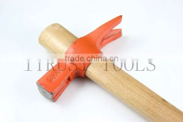 Wooden Handle Claw Hammer HM1003R