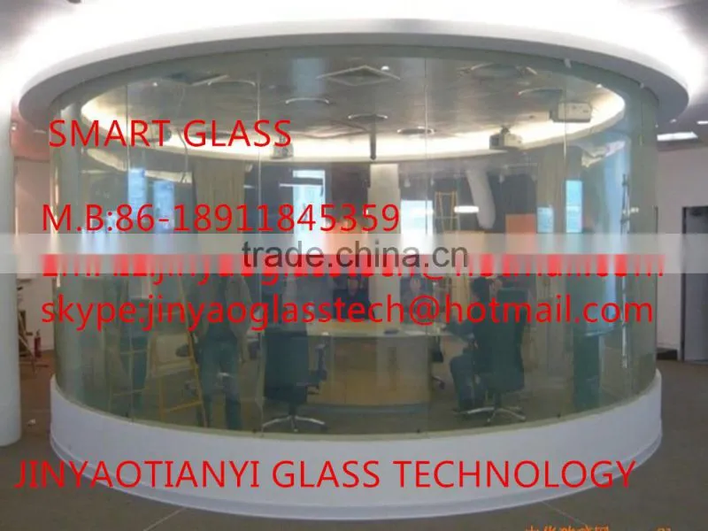 beijing new product 2015 excellent safe switchable smart glass