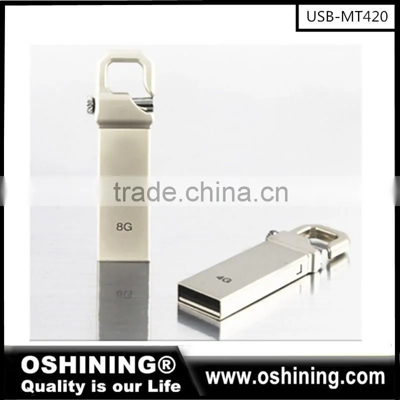 Wholeslae top quality usb flash drive with logo
