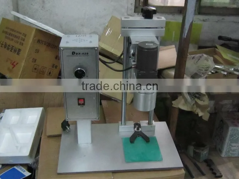 DDX-450 semi-auto screw tightening machine