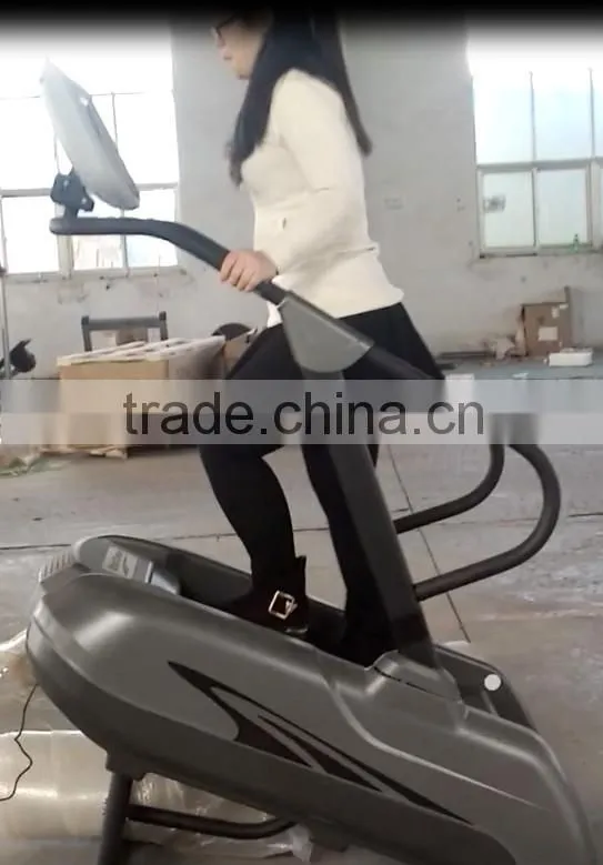 Fitness Equipment LCD screen Stair Master / fitness equipment /TZ-7014