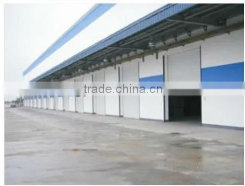 RAL9016 rolling gate aluminium profile,garage profile