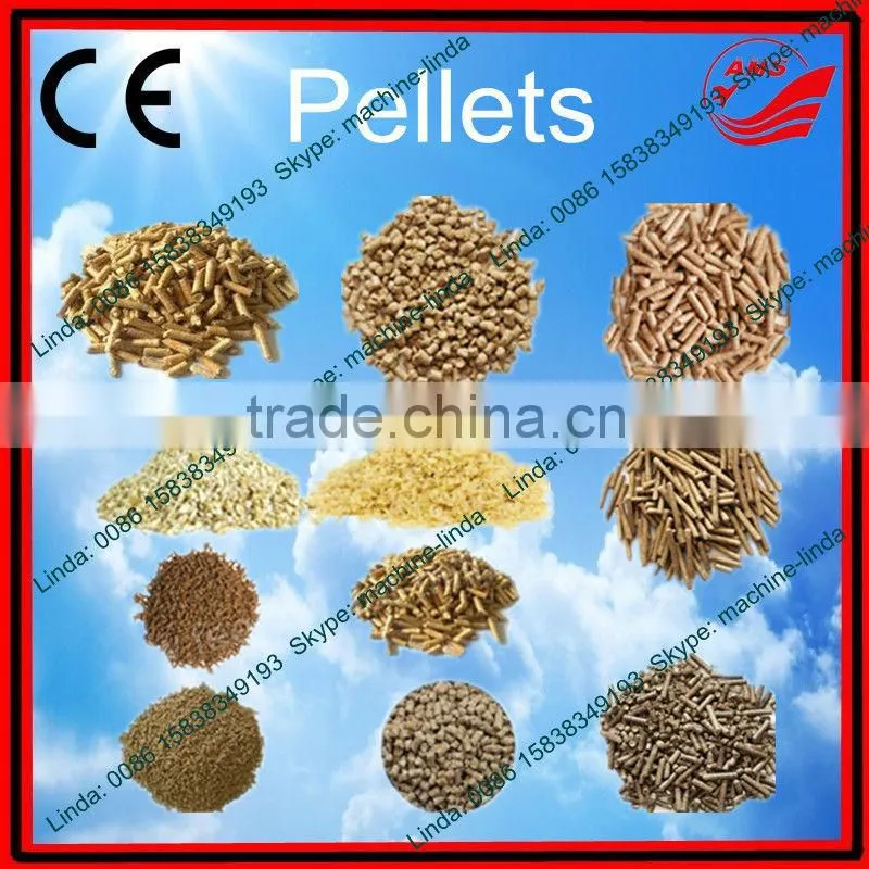 CE animal feed pellet machine for sale 0086-15838349193