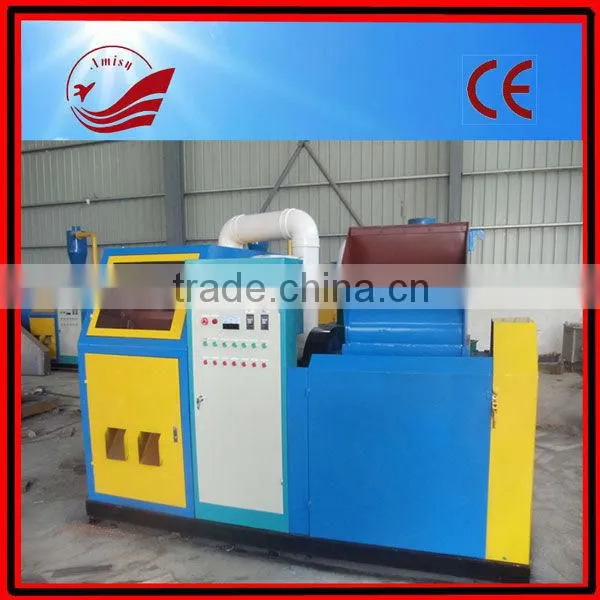 High Quality Scrap Copper Wire Granulator with CE