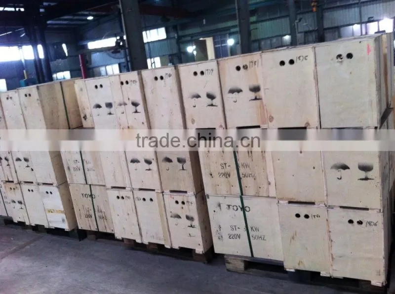 STC series three phase alternator generator