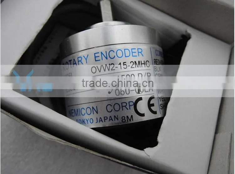Nemicon Rotary encoder NOC-S2500HT NOC-S60HCP