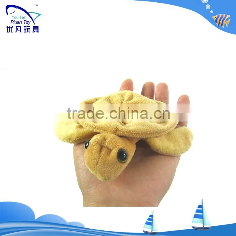 Stuffed dolls kids carton turtle growing water toys animal baby plush toys