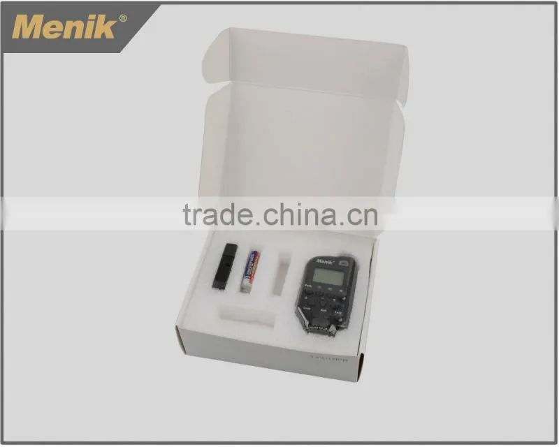 WT-4 /WT-4I wireless remote control flash trigger,Flash controller