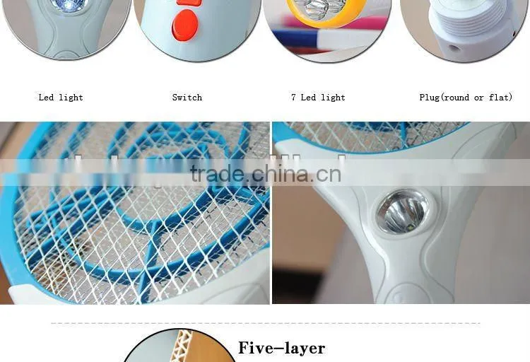 ELECTRIC MOSQUITO SWATTER MANUFACTURE