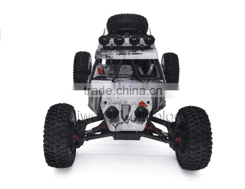 Remote Control Car 1:12 scale with 2.4ghz radio system for rc buggy