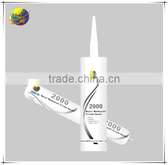 ZT-222 Neutral silicone sealant for window and door
