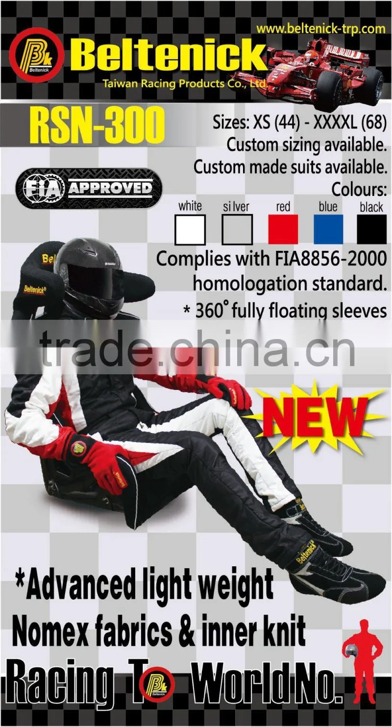 Beltenick RCU-602 FIA CAR RACING HARNESSES