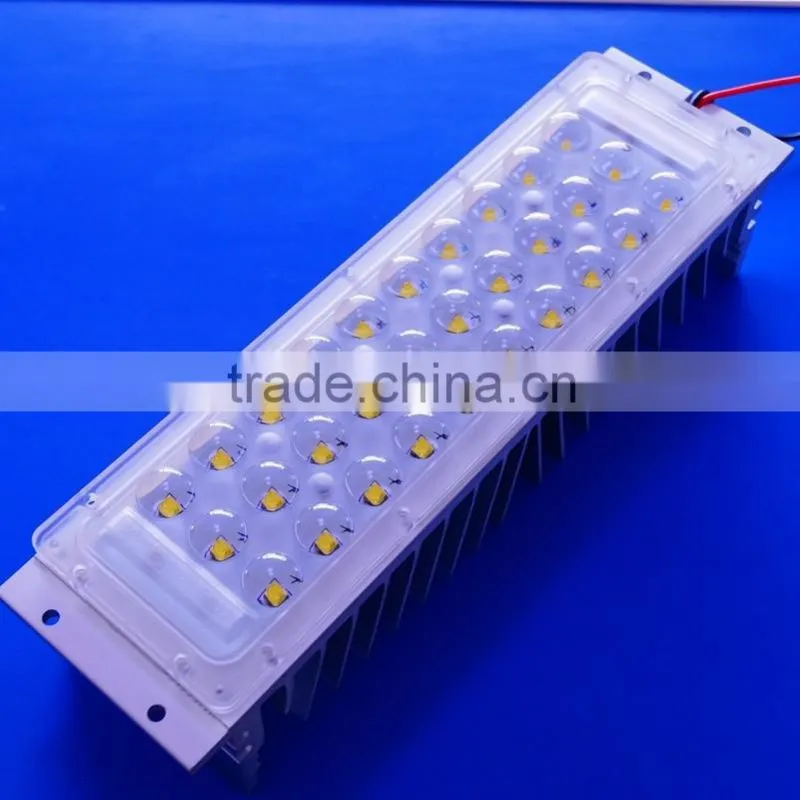 High Bay Module120degree Led Optical Array PC Lens For 3535 SMD LED