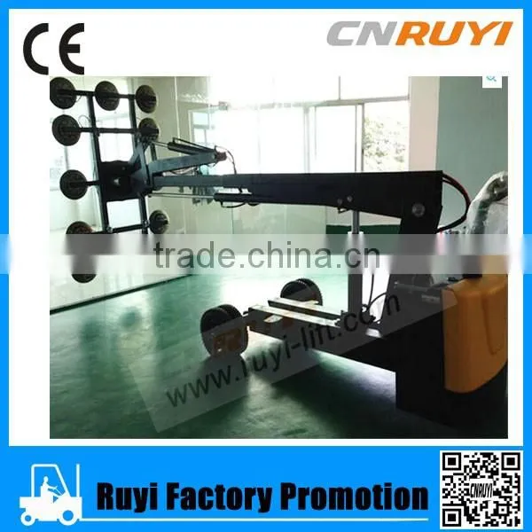 Metal sheet vacuum lifter