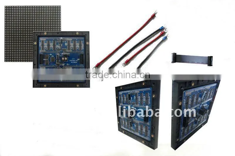 p4 led module fullcolor indoor SMD display