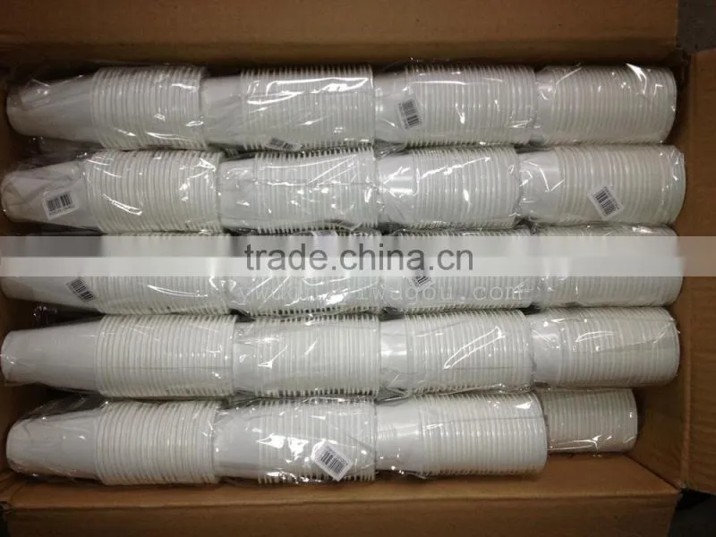 SBCP-450 Full automatic plastic cup packing machine with counting