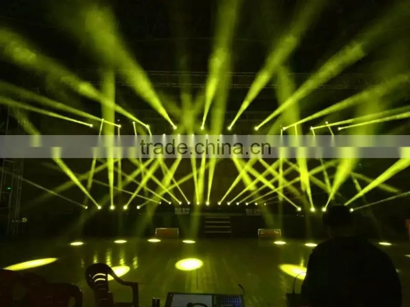 240W moving beam sharpy beam moving head light