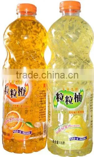 aseptic juice packaging machine
