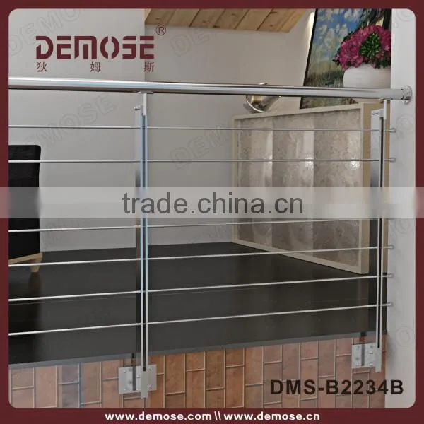 cheap balcony balustrade design outdoor/exterior balustrades for sale