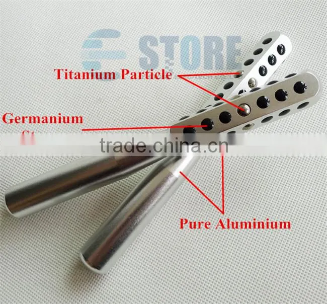 Hot Titanium Facial Beauty Hand Face Massage Roller