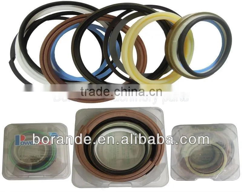 excavator hydraulic cylinder seal kit PC200-8