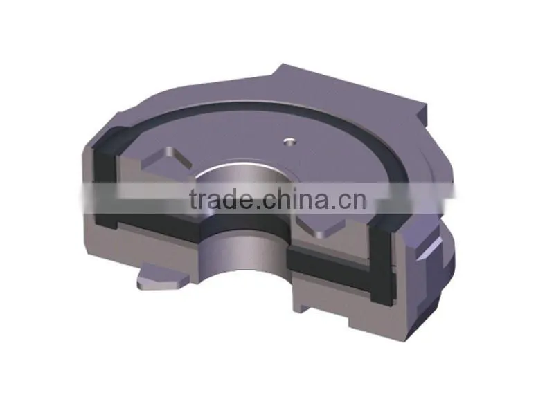 Well equipment Shaffer type API 16A Standard BOP Pipe ram(Mr.Steven)
