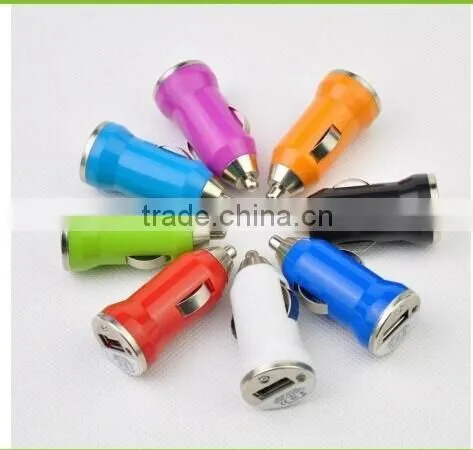 USB car charger