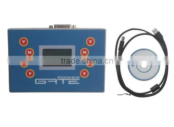 High Performance Powergate Pro M - Personal OBD programmer support multi language,OBD/OBD2 Programmer POWERGATE PWG PROG V3.86