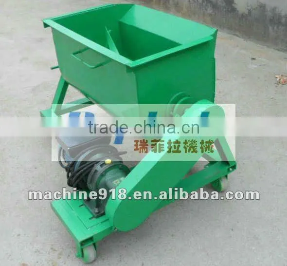 FOAM CONCRETE MIXER