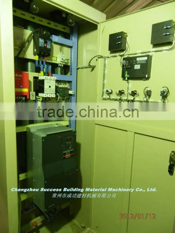 Pre-stressed Spun Pile Production Line/Spun Pile Manufacturing Plant/Concrete Pile Plant