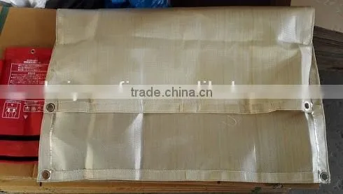 Fire Blanket softextile fire blanket