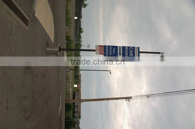 UL listed 150W led street light