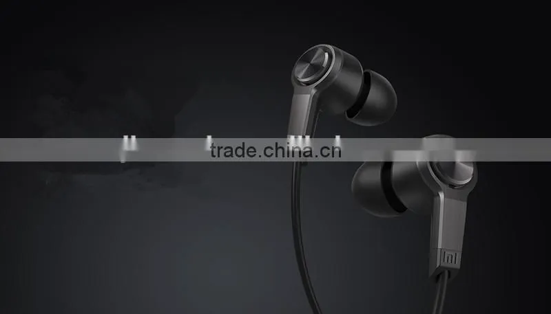 New Design With Microphone Remote control Piston Original Xiaomi Earphone 3rd generation
