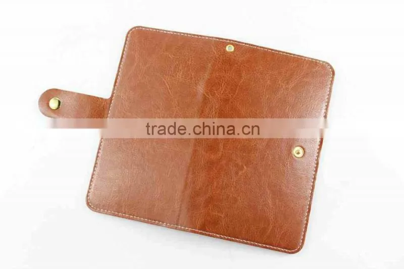 GGIT Hot selling item Delicate Universal Leather Mobile Phone Case for Sale(NP-2729)