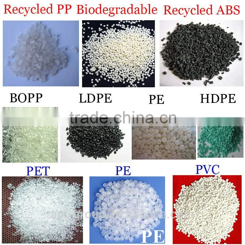 plastic granulating machine/granulation machine/plastic granulator