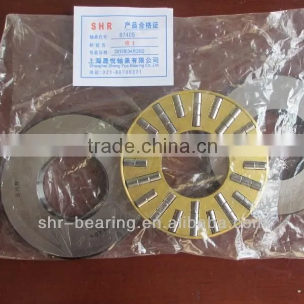 Hydroelectric generator thrust roller bearing 87409 china cheap roller bearings