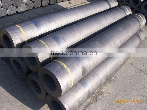 hot sale RP graphite carbon electrode with low price