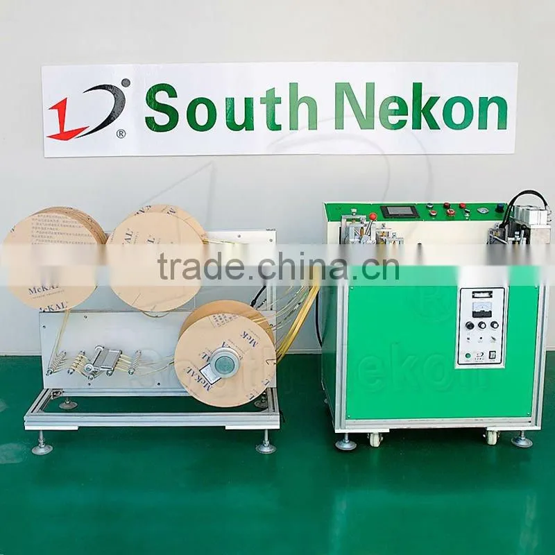 Ultrasonic Pull Bow Making Machine(NK-SLH2010)