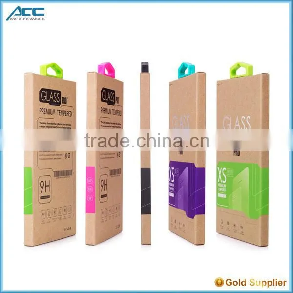high quality 9H hardness 2.5D round edge plating color tempered glass screen protector for Samsung Note 4