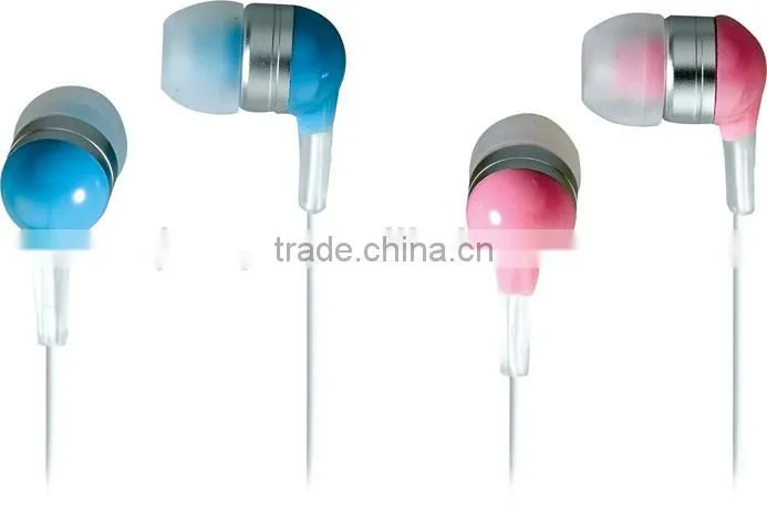 JY-E8085 In Ear Mini Earphone Beautiful Mobile Phone Earphone For Girls