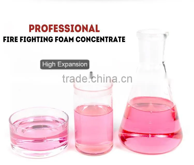 3% High Expansion Fire Extinguishing Foam Solution