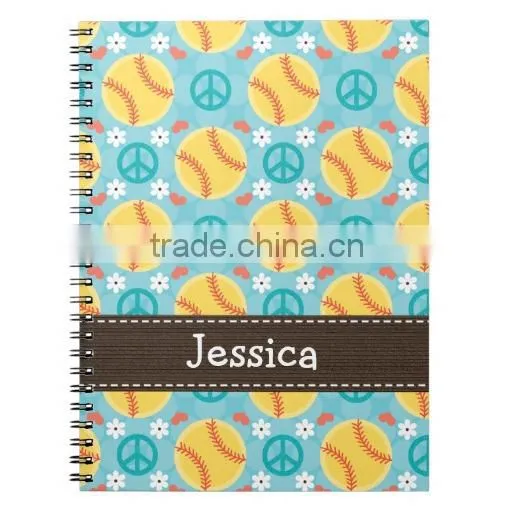 China supplier collegebook collegeblock A4 diaries
