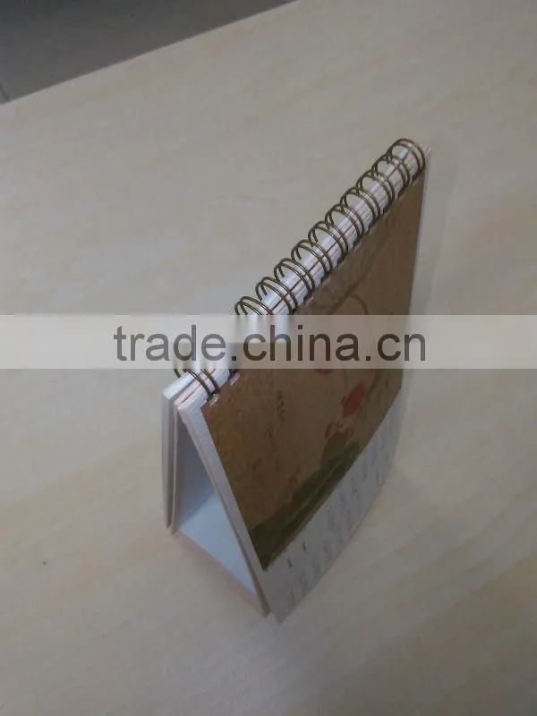 Desk Calendar Printing Service