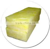 ISOKING Heat Insulation High Density Glass Wool Boards