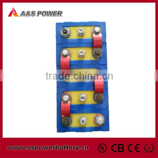 Rechargeable lifepo4 lithium battery 3.2v 100ah for solar street light