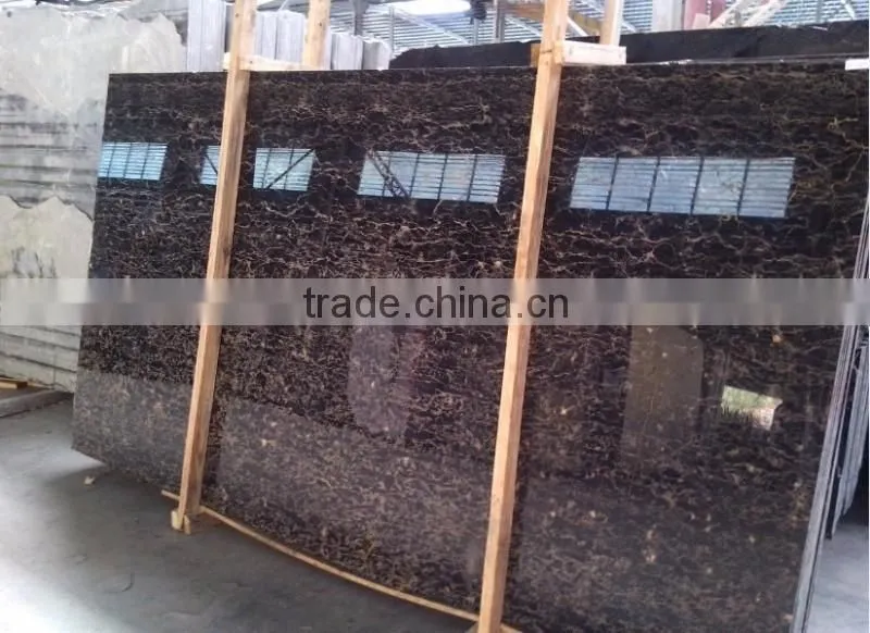 Chinese Black Portopo Granite Big Slabs